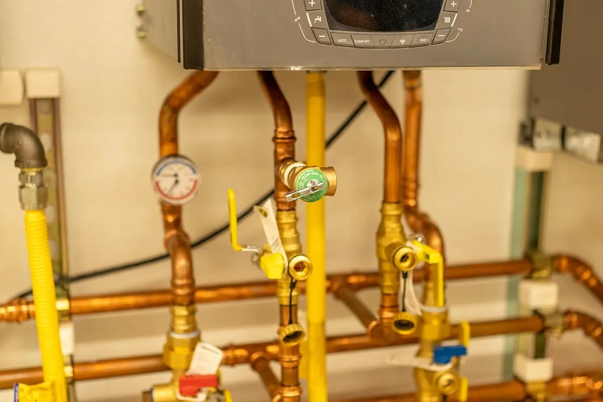 Licensed technician providing Backflow Prevention for a homeowner in Scott City